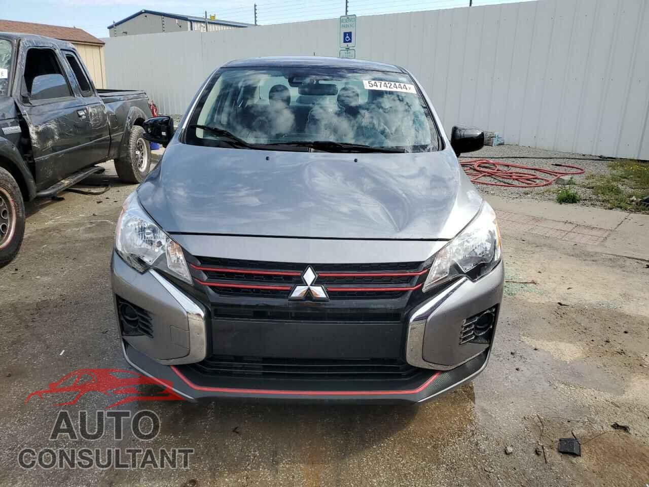 MITSUBISHI MIRAGE 2023 - ML32FUFJ6PHF05654