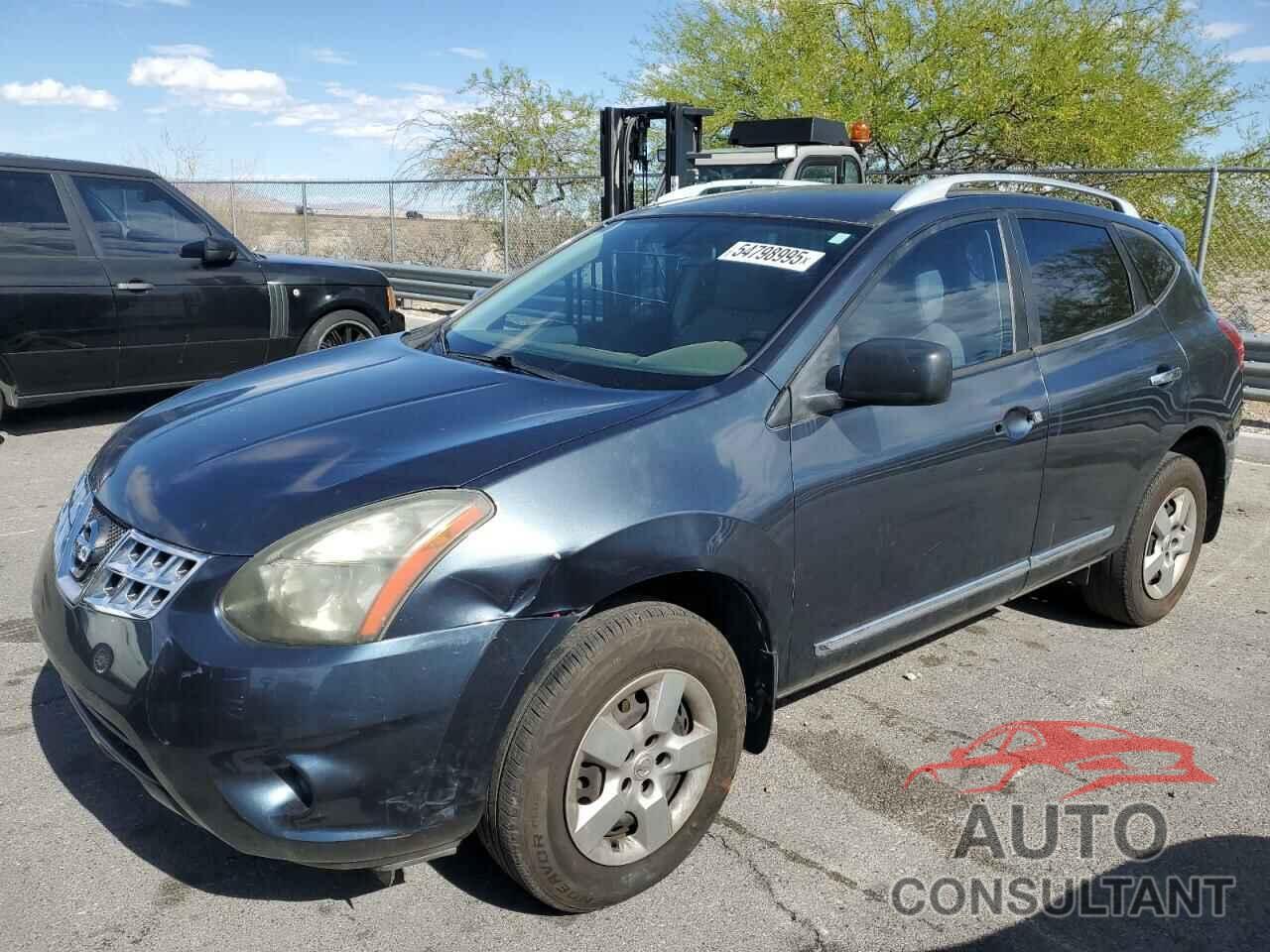 NISSAN ROGUE 2014 - JN8AS5MT3EW613660