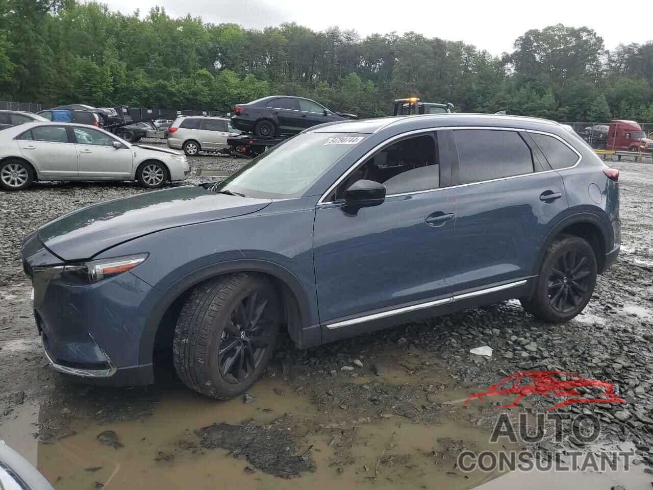 MAZDA CX-9 2021 - JM3TCBDY8M0541312