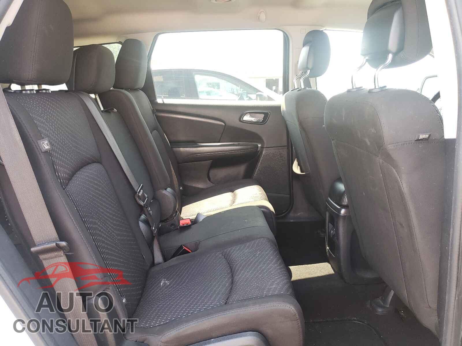 DODGE JOURNEY 2017 - 3C4PDCAB4HT539191