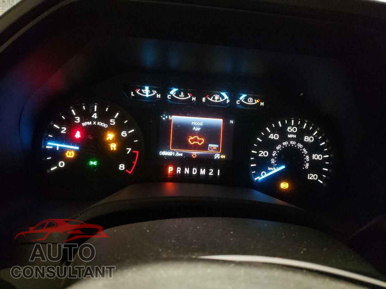 FORD F-150 2018 - 1FTEW1EB2JFC75615