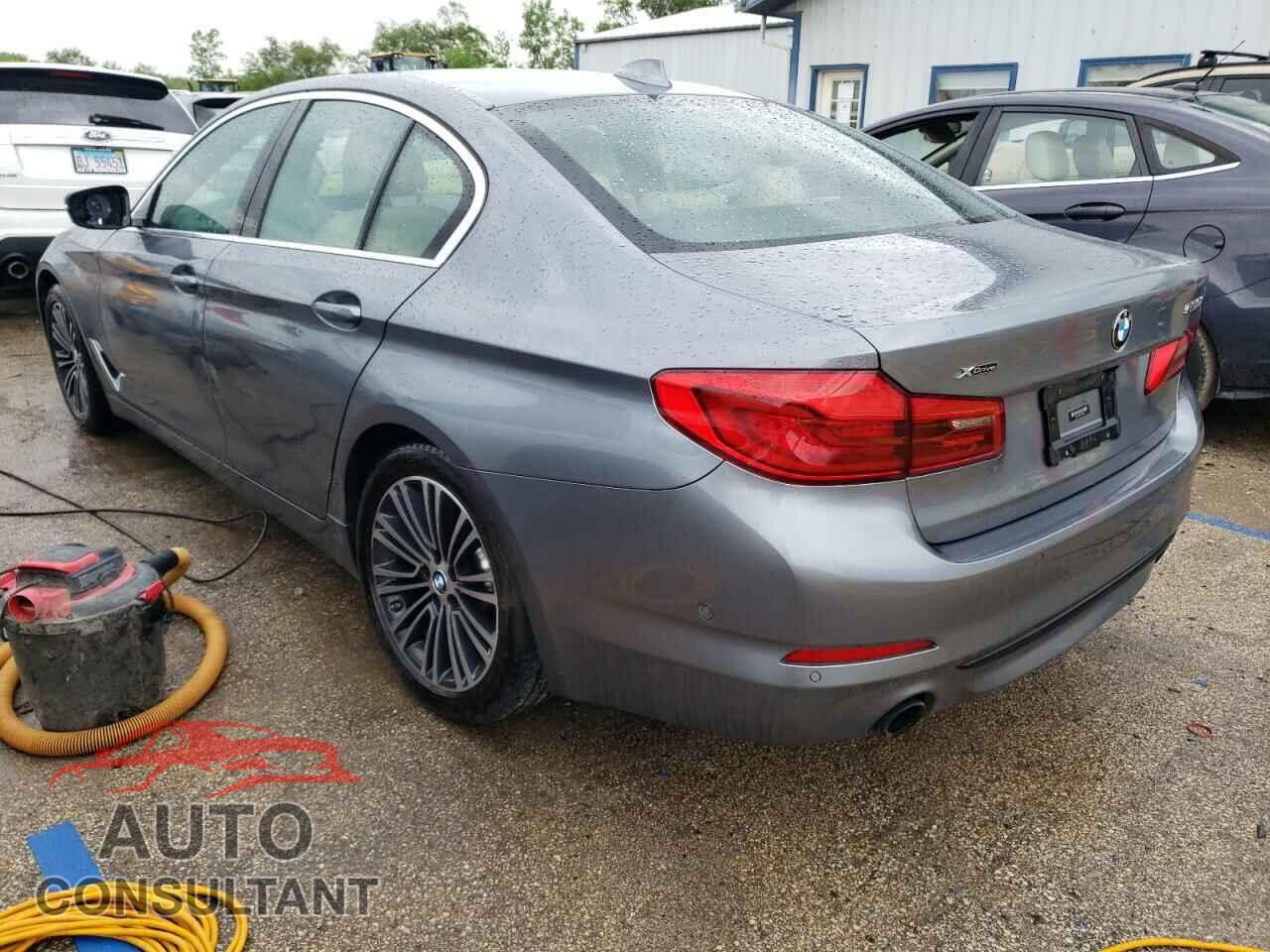 BMW 5 SERIES 2019 - WBAJA7C54KG909688