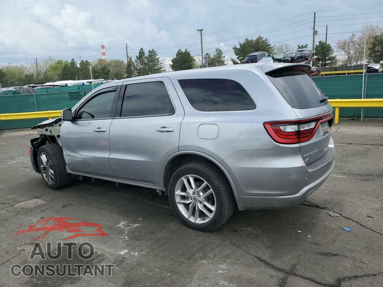 DODGE DURANGO 2021 - 1C4RDJDG2MC682862