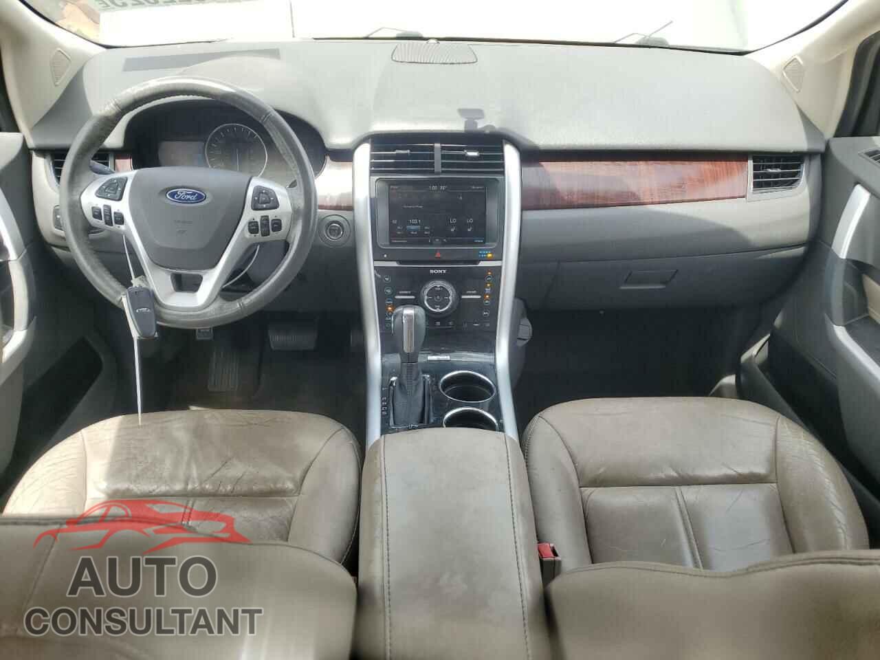 FORD EDGE 2013 - 2FMDK3KC5DBB47712