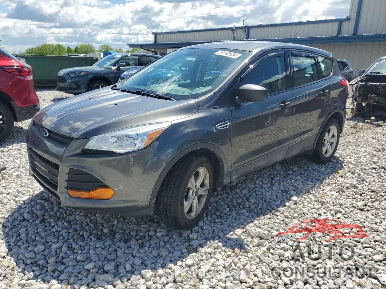 FORD ESCAPE 2016 - 1FMCU0F74GUA94744