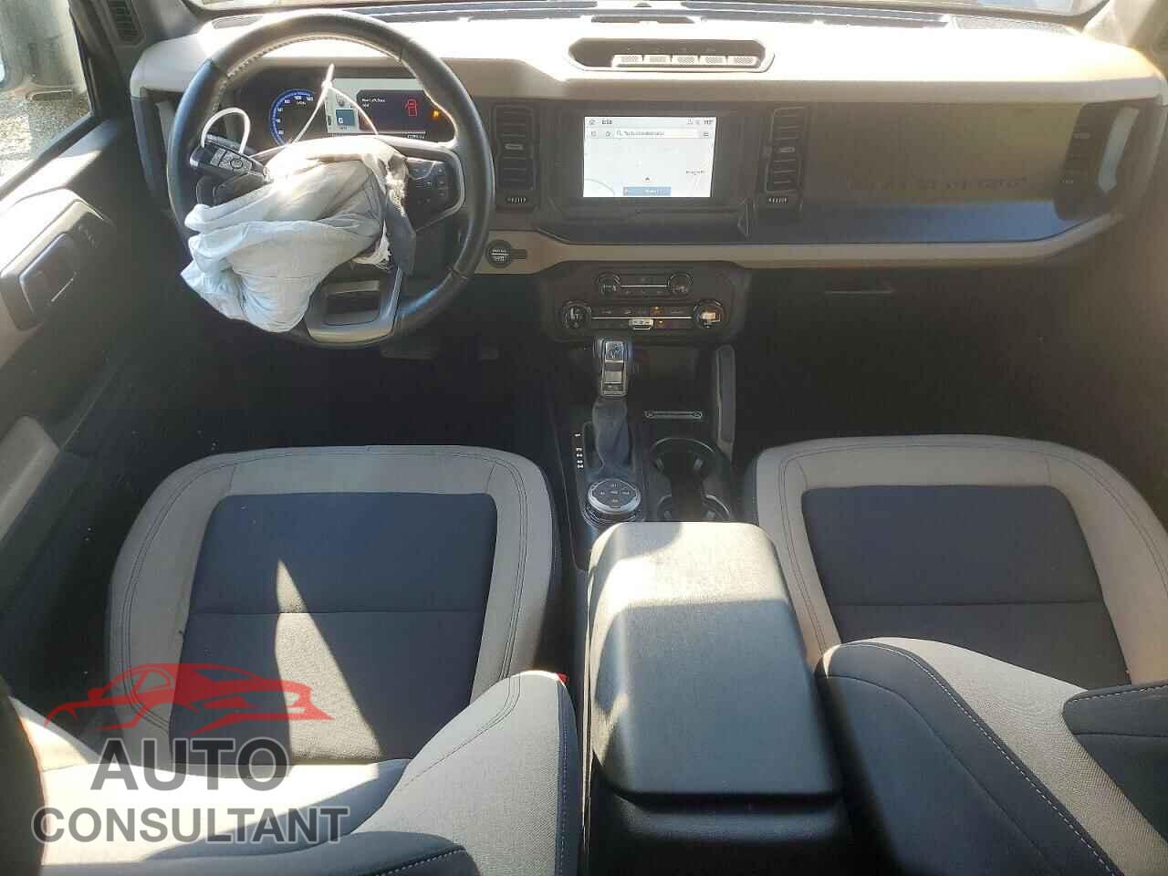 FORD BRONCO 2021 - 1FMEE5DP5MLA63056