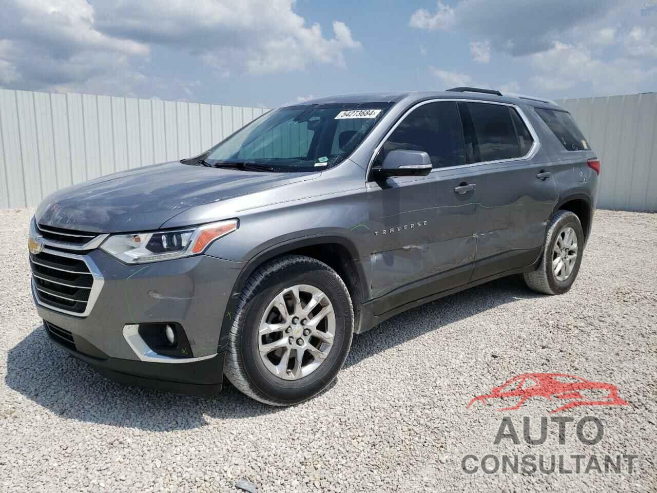 CHEVROLET TRAVERSE 2018 - 1GNERGKW0JJ206511