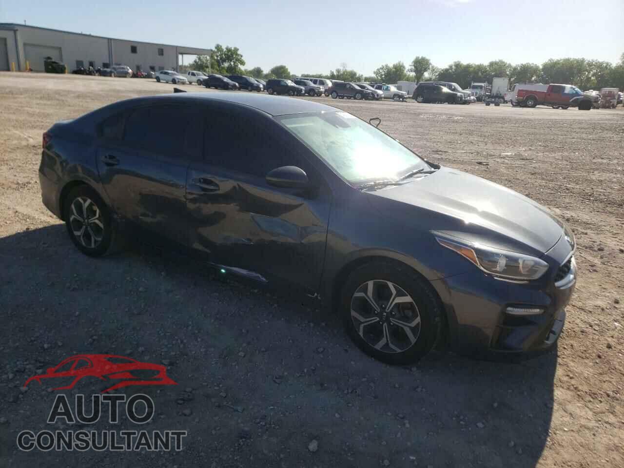 KIA FORTE 2020 - 3KPF24AD7LE176455