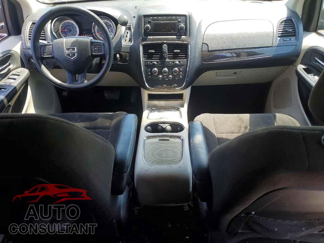 DODGE CARAVAN 2012 - 2C4RDGCG9CR402879
