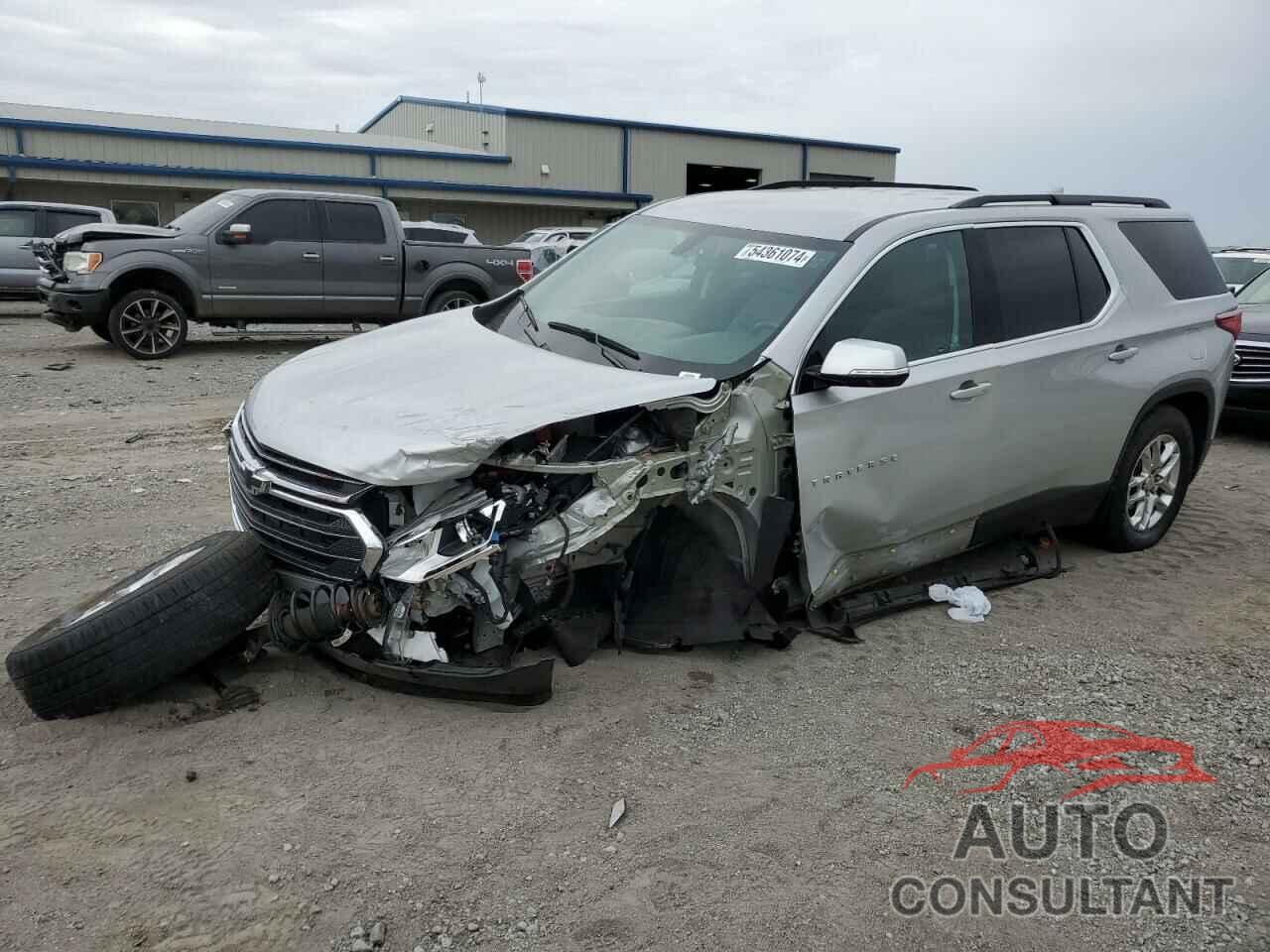 CHEVROLET TRAVERSE 2020 - 1GNERGKW5LJ137222