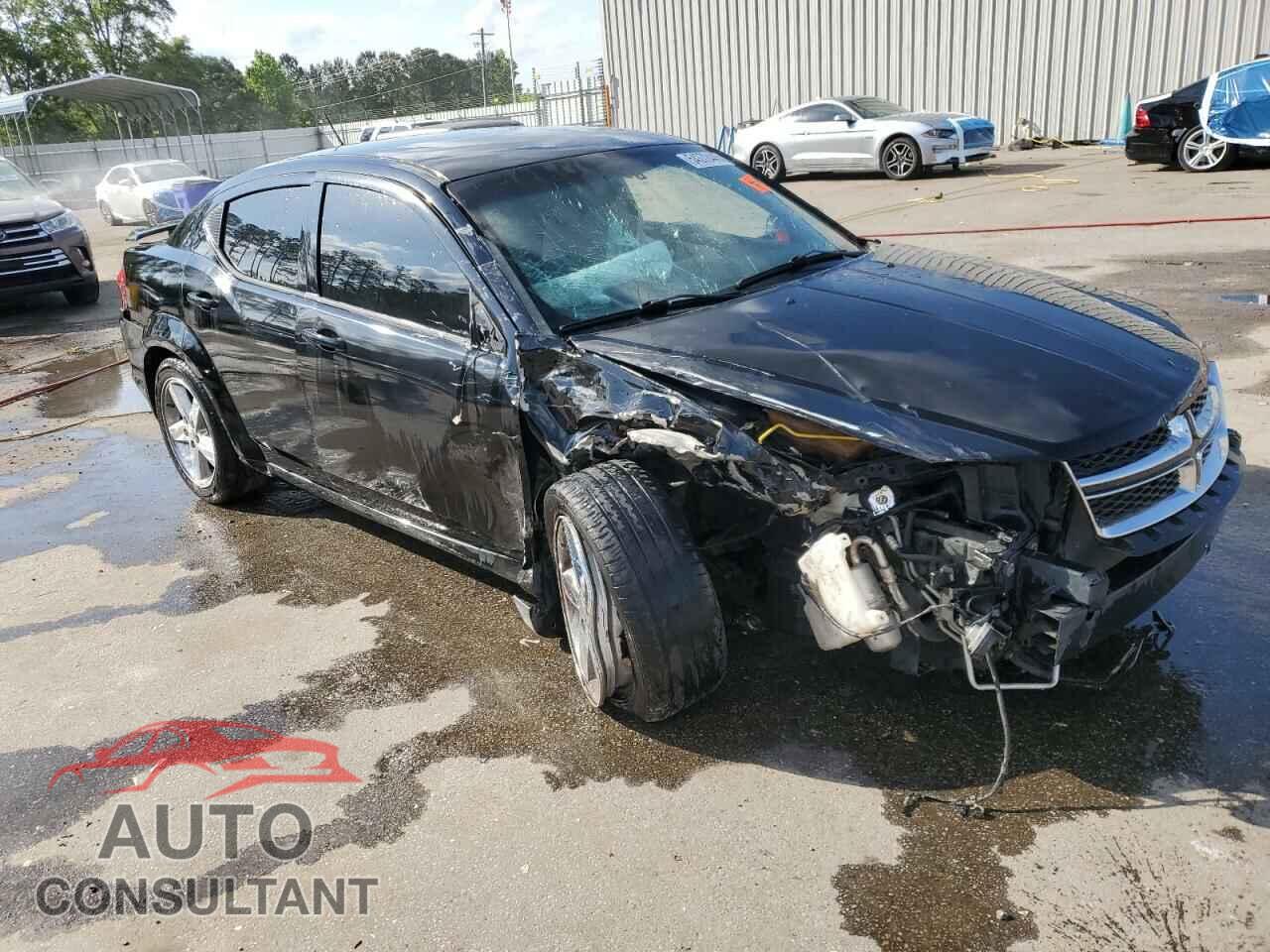 DODGE AVENGER 2013 - 1C3CDZAG8DN770638