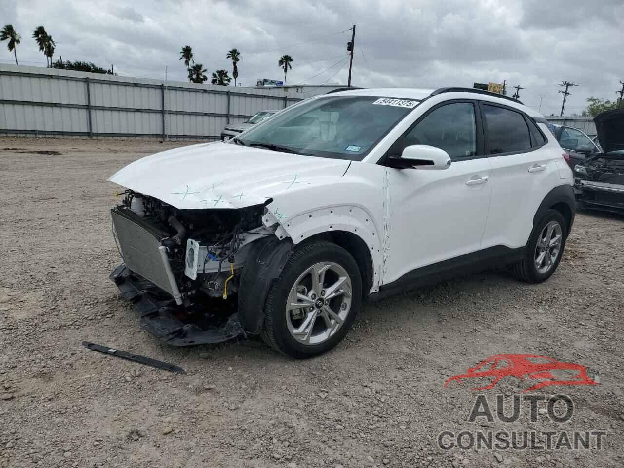HYUNDAI KONA 2023 - KM8K62AB0PU979875