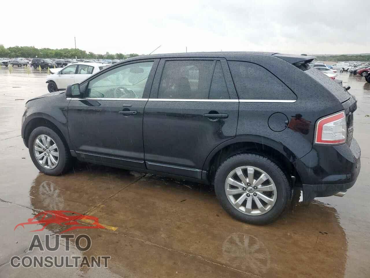 FORD EDGE 2009 - 2FMDK49C09BA83601
