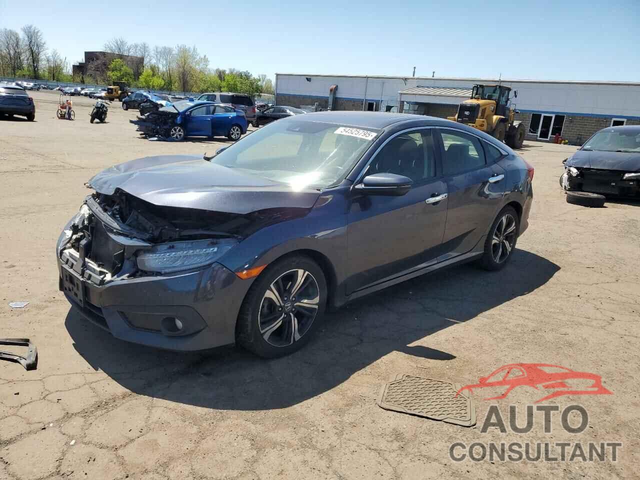 HONDA CIVIC 2018 - JHMFC1F94JX019171