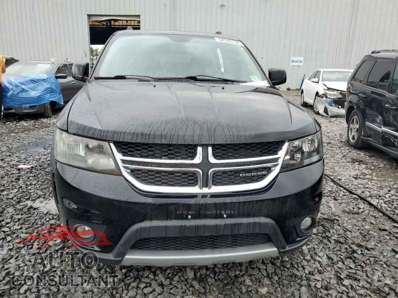 DODGE JOURNEY 2017 - 3C4PDCGG2HT576436
