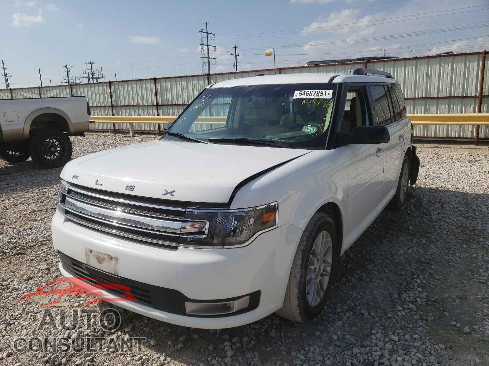 FORD FLEX 2017 - 2FMHK6C84HBA11736