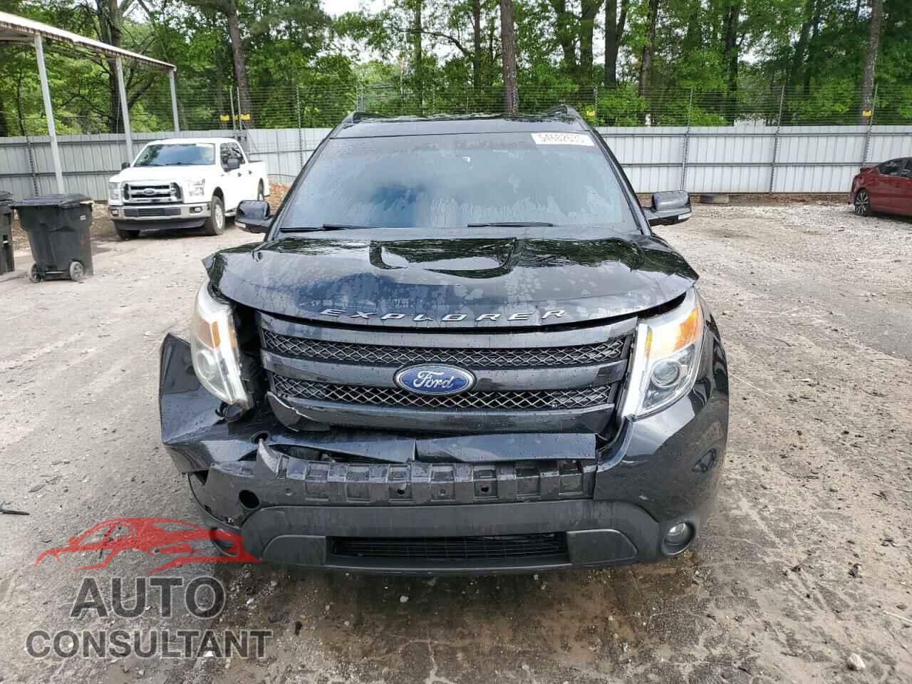 FORD EXPLORER 2014 - 1FM5K8GT6EGC09042