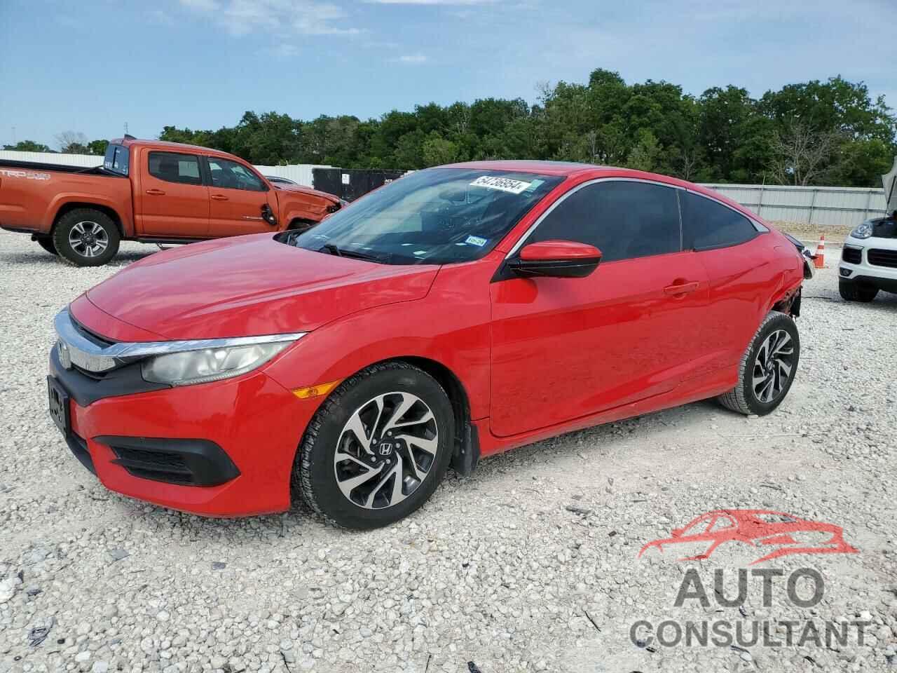 HONDA CIVIC 2016 - 2HGFC4B09GH312847