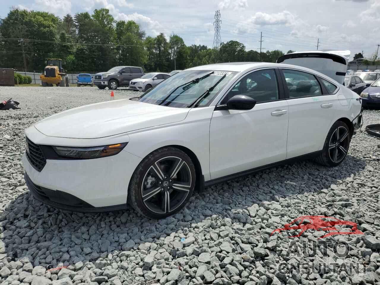 HONDA ACCORD 2024 - 1HGCY2F54RA046119