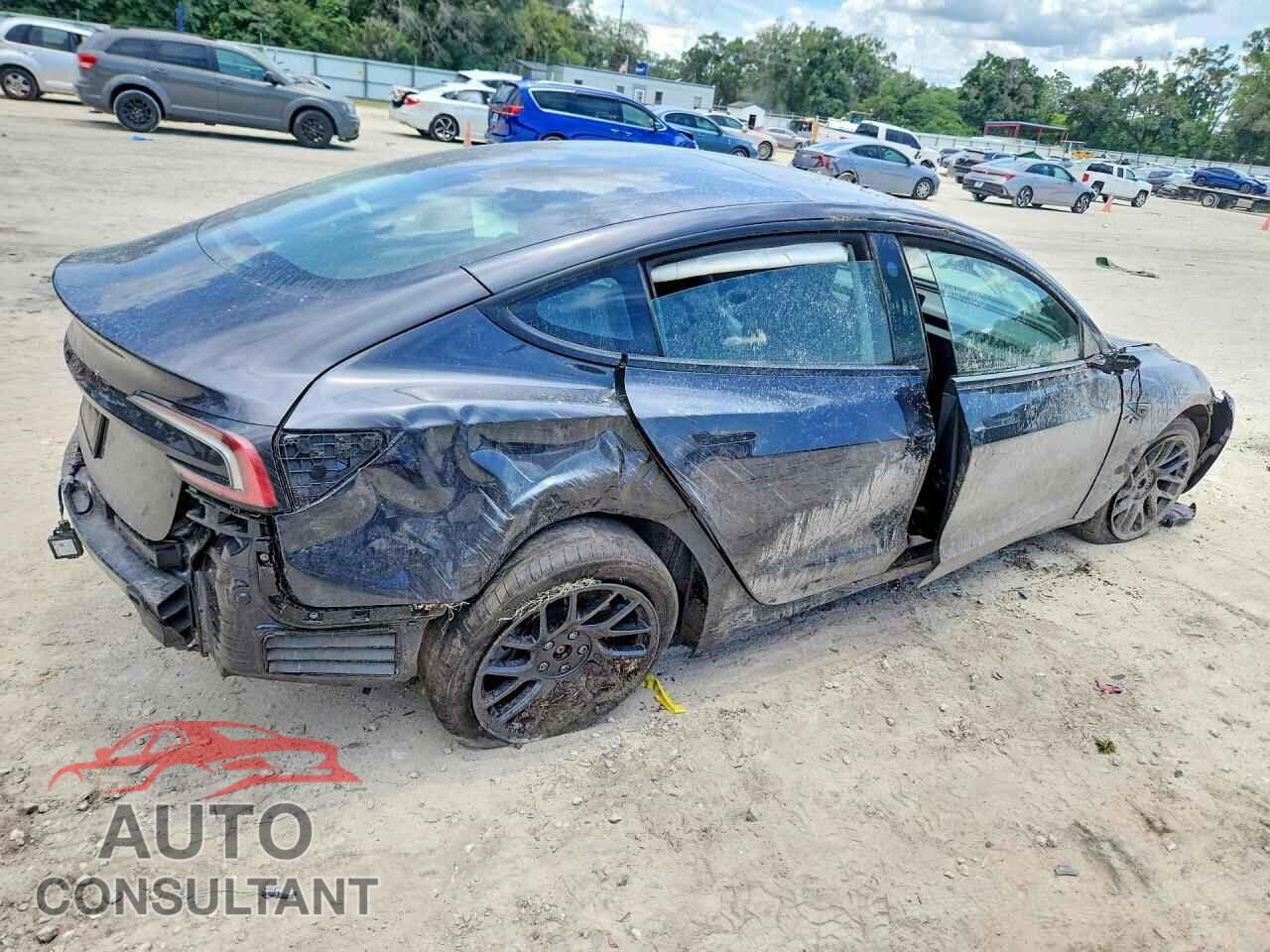 TESLA MODEL 3 2025 - 5YJ3E1EA5SF987947
