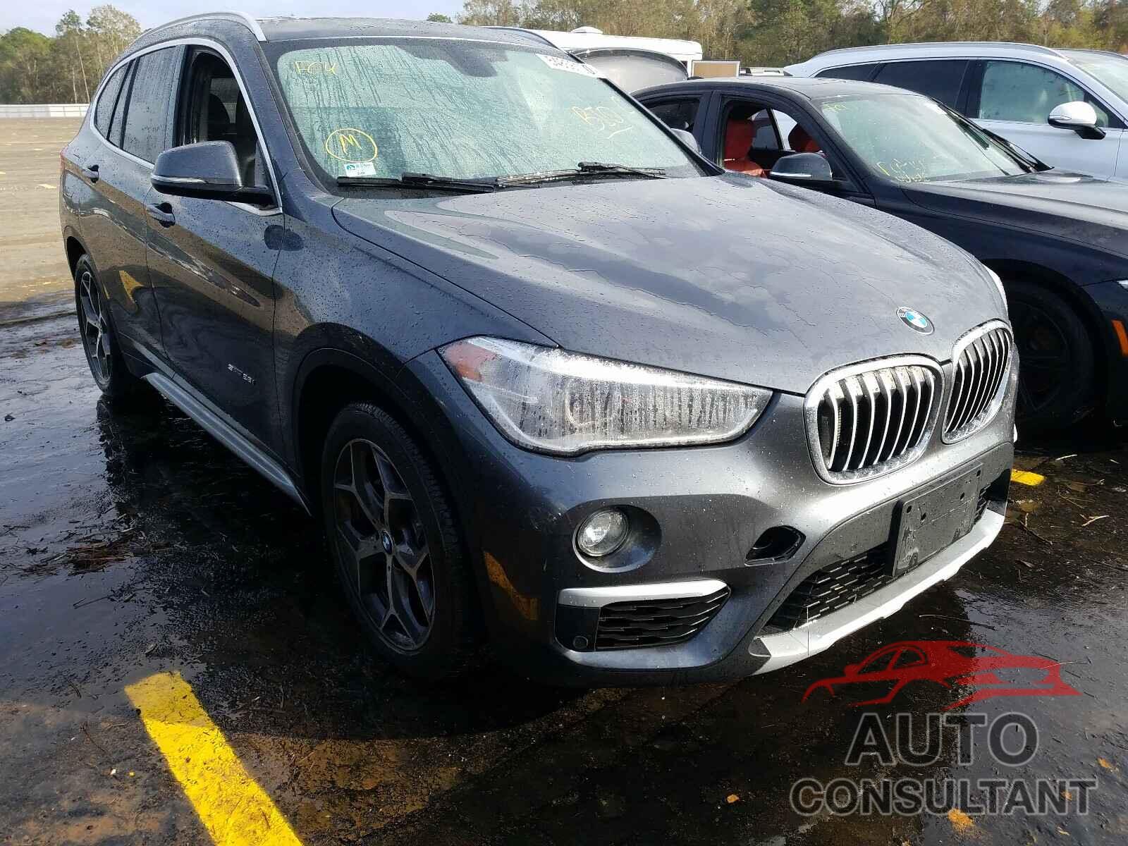 BMW X1 2017 - WBXHU7C31HP924796