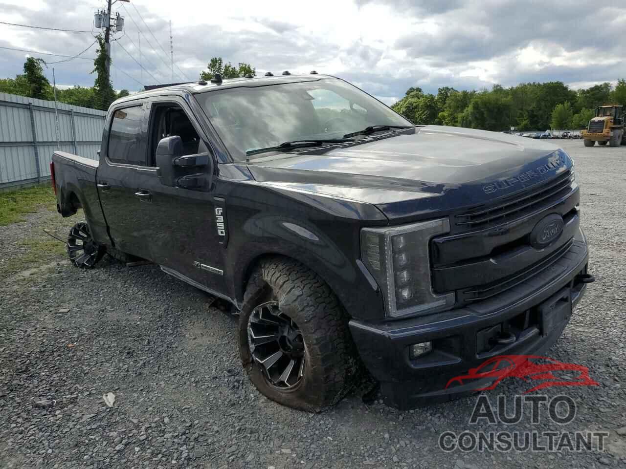 FORD F350 2019 - 1FT8W3BT6KEG29472