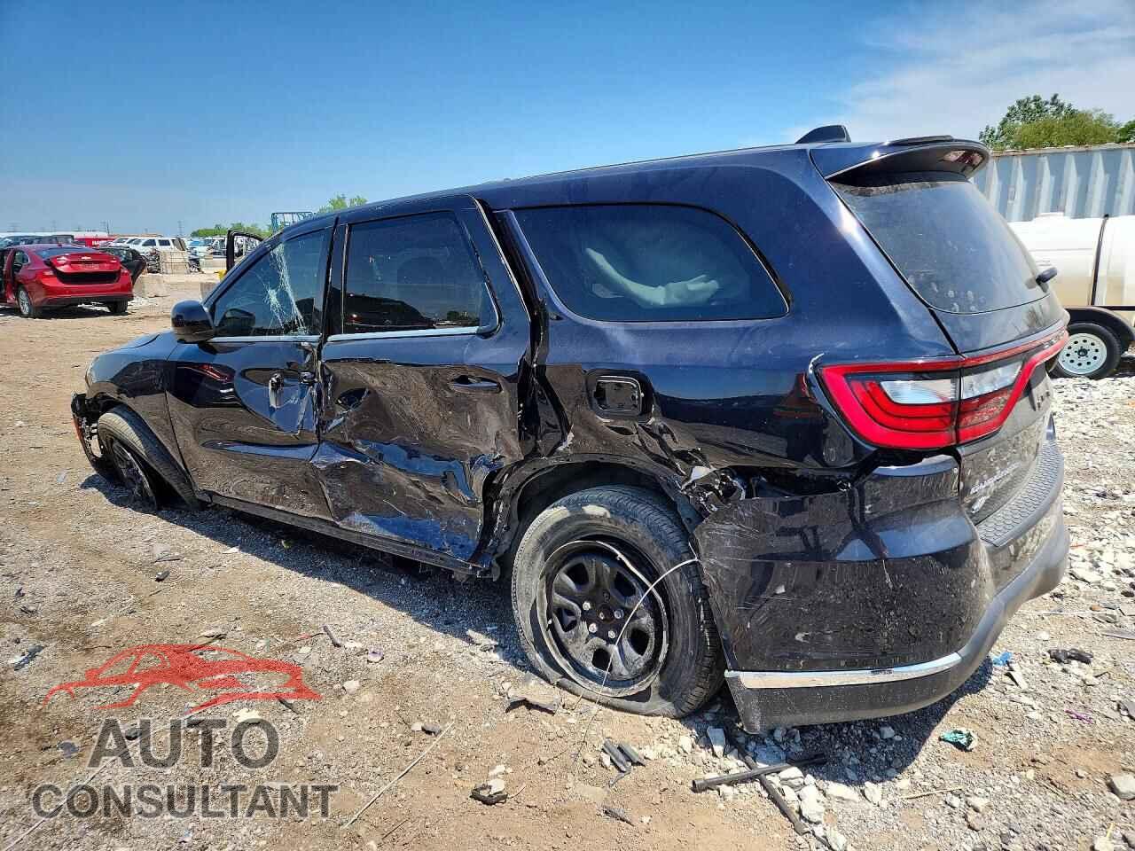 DODGE DURANGO 2023 - 1C4SDJFT4PC672284