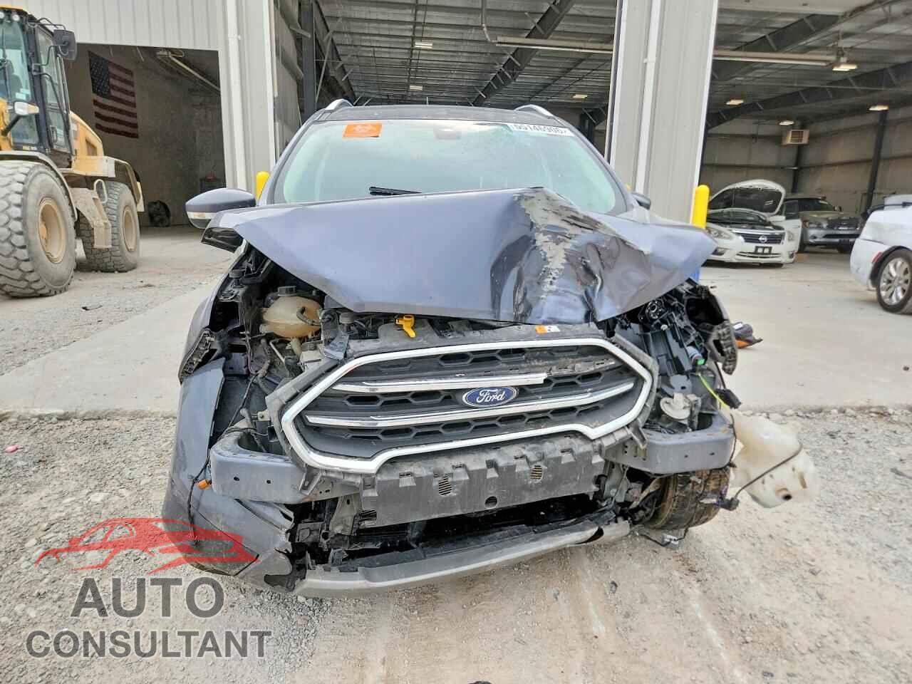 FORD ECOSPORT 2021 - MAJ6S3KLXMC425037