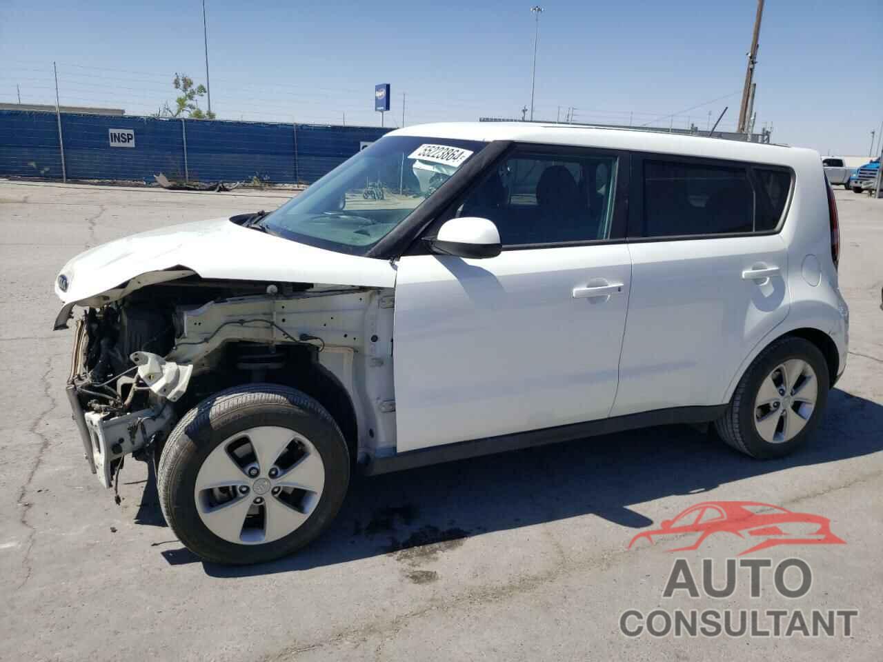 KIA SOUL 2016 - KNDJN2A21G7394725