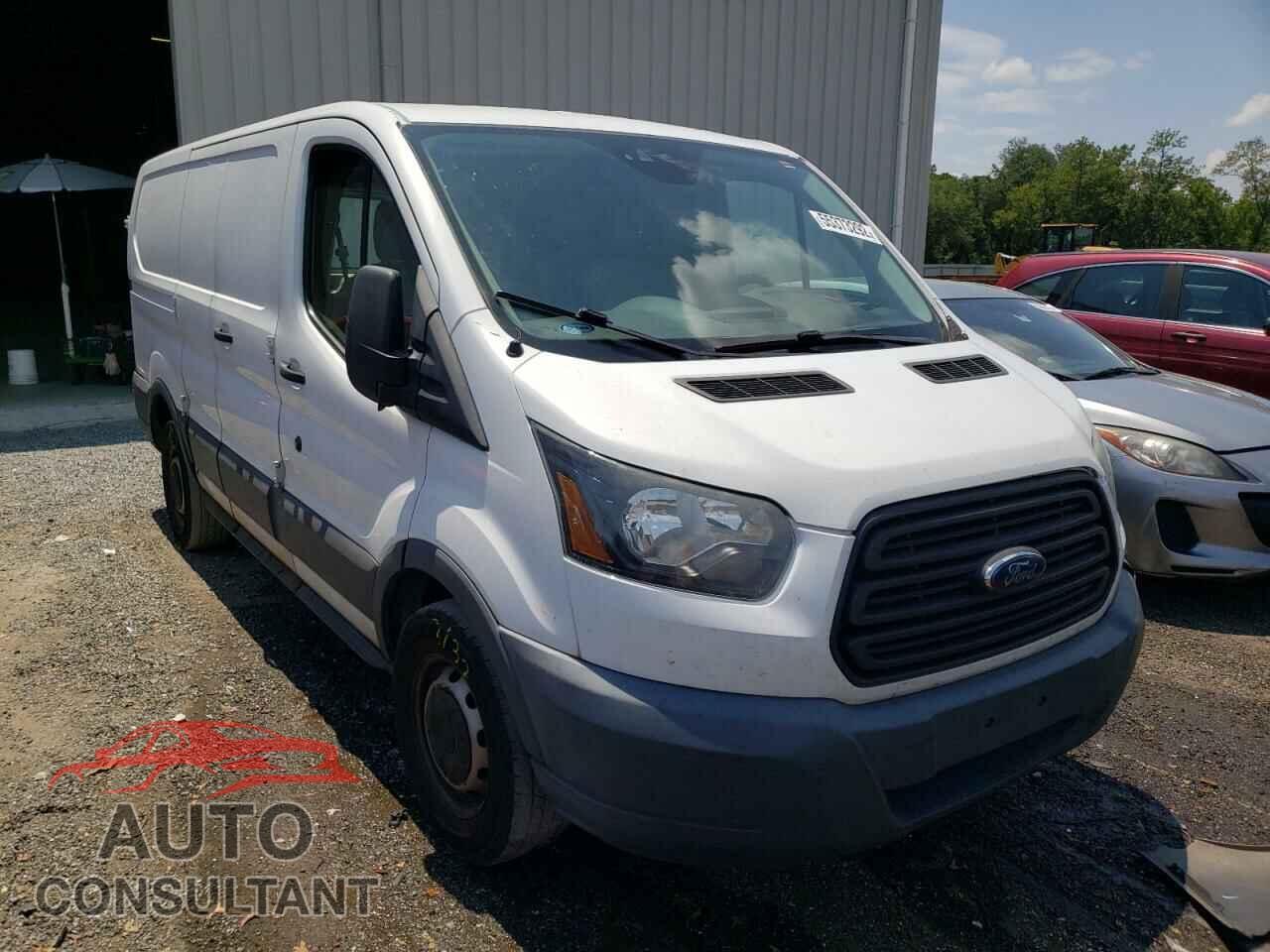 FORD TRANSIT 2016 - 1FTYE1ZM2GKA78598