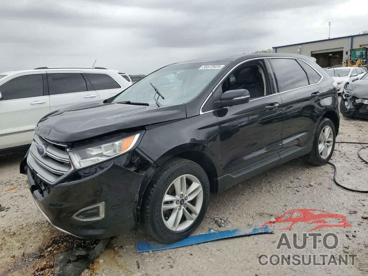 FORD EDGE 2018 - 2FMPK4J91JBC45284
