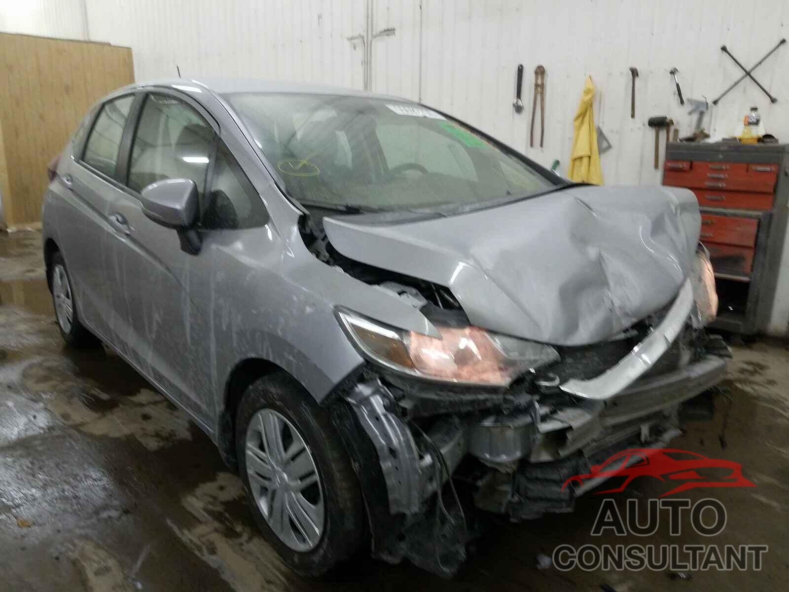 HONDA FIT 2018 - 3HGGK5H43JM734015