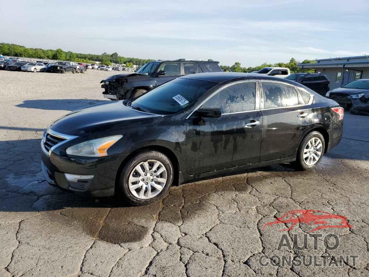 NISSAN ALTIMA 2015 - 1N4AL3APXFC472163