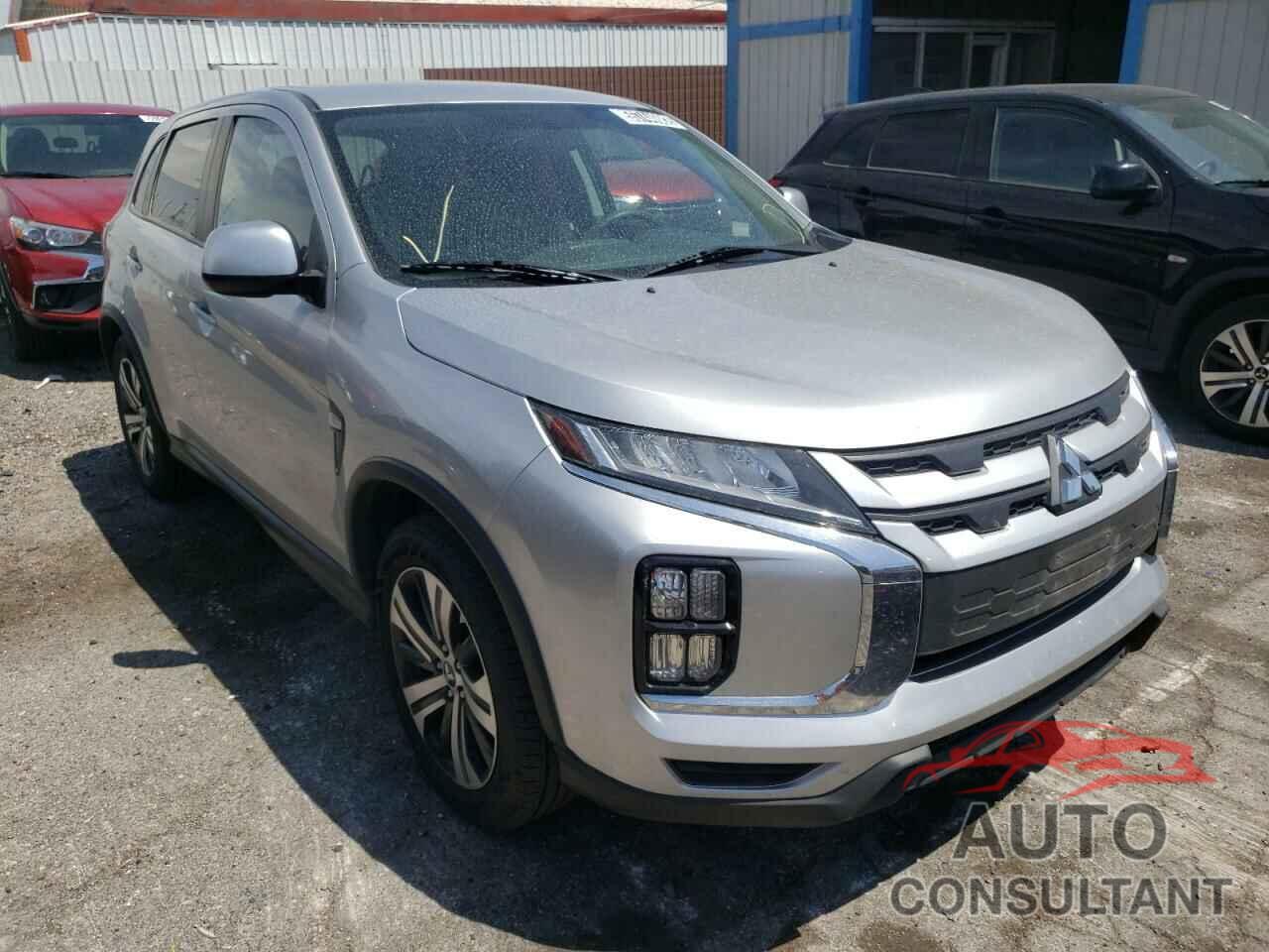 MITSUBISHI OUTLANDER 2020 - JA4AR3AUXLU025718