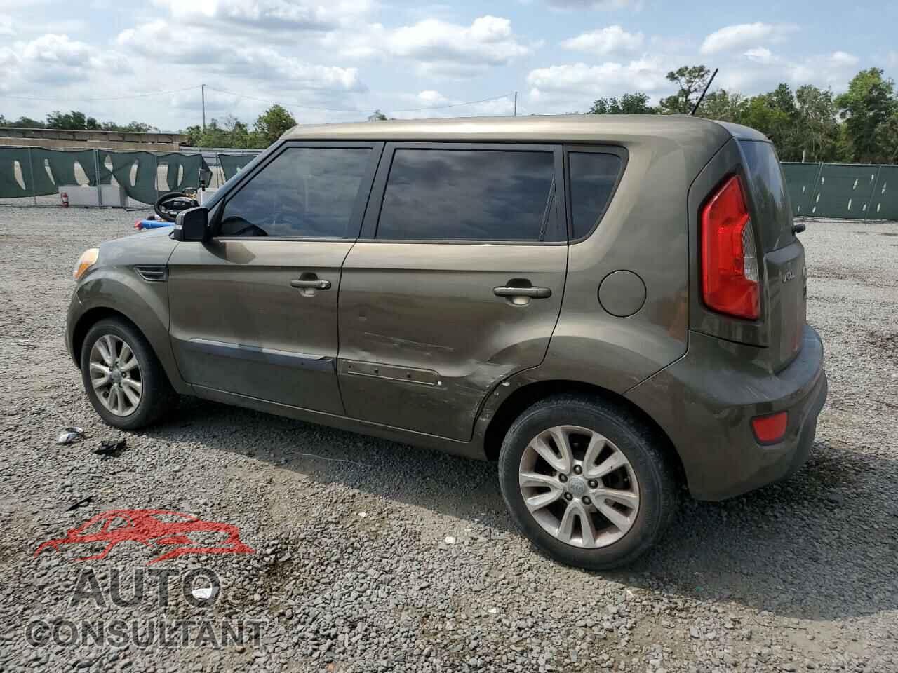 KIA SOUL 2012 - KNDJT2A64C7362564