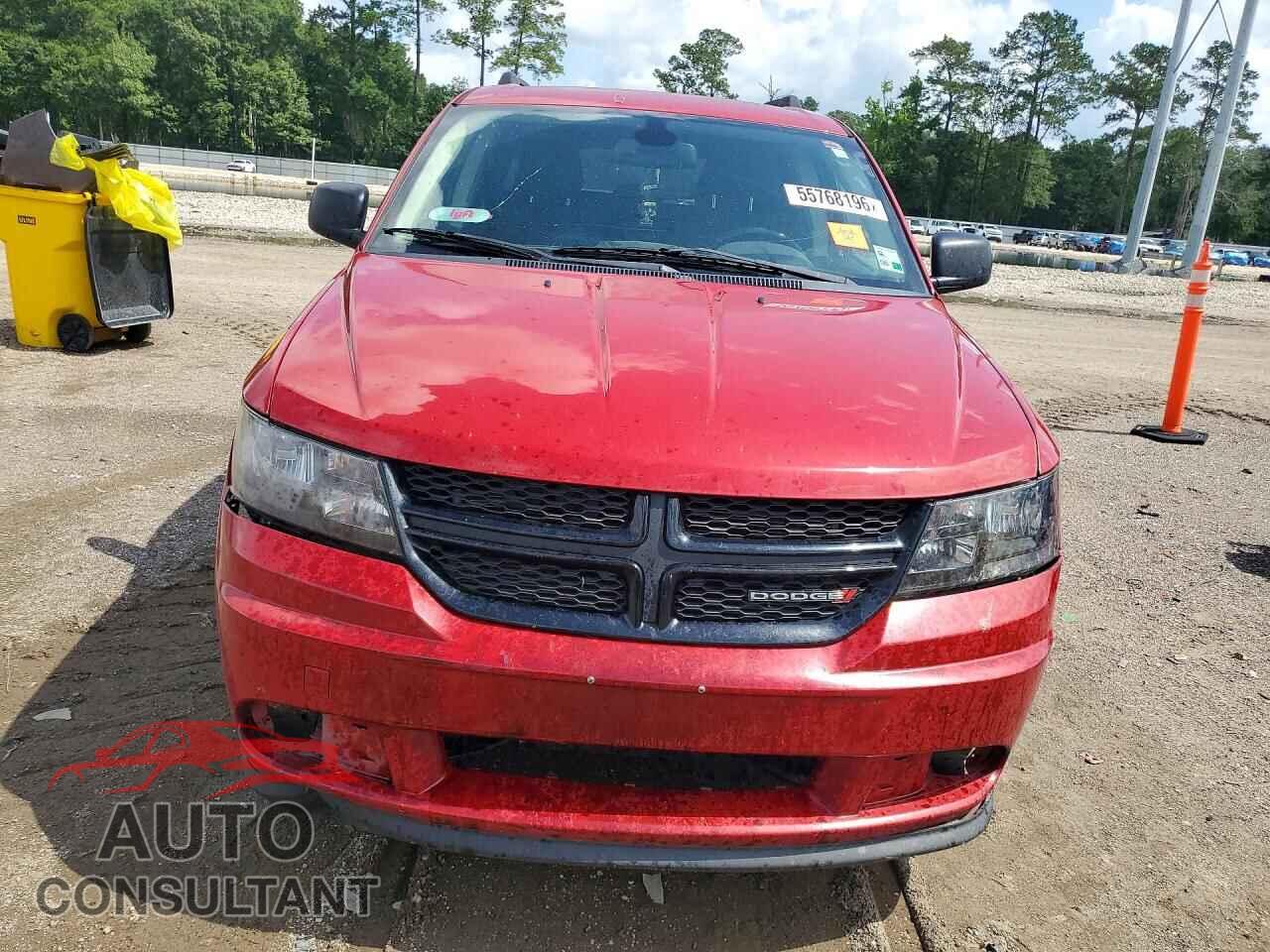 DODGE JOURNEY 2020 - 3C4PDCAB2LT219182