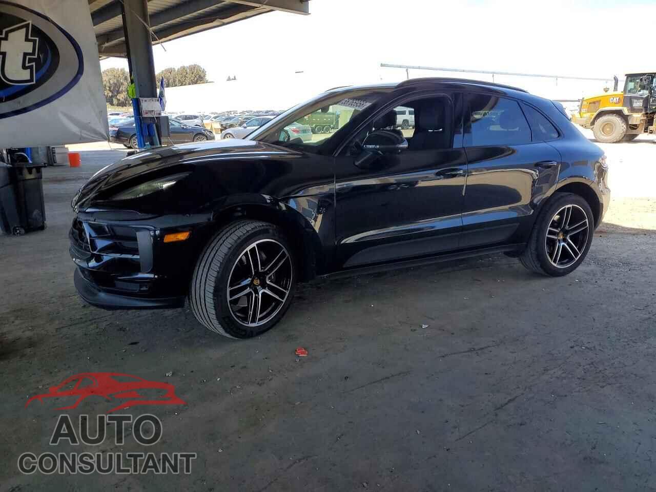PORSCHE MACAN 2021 - WP1AA2A54MLB17865