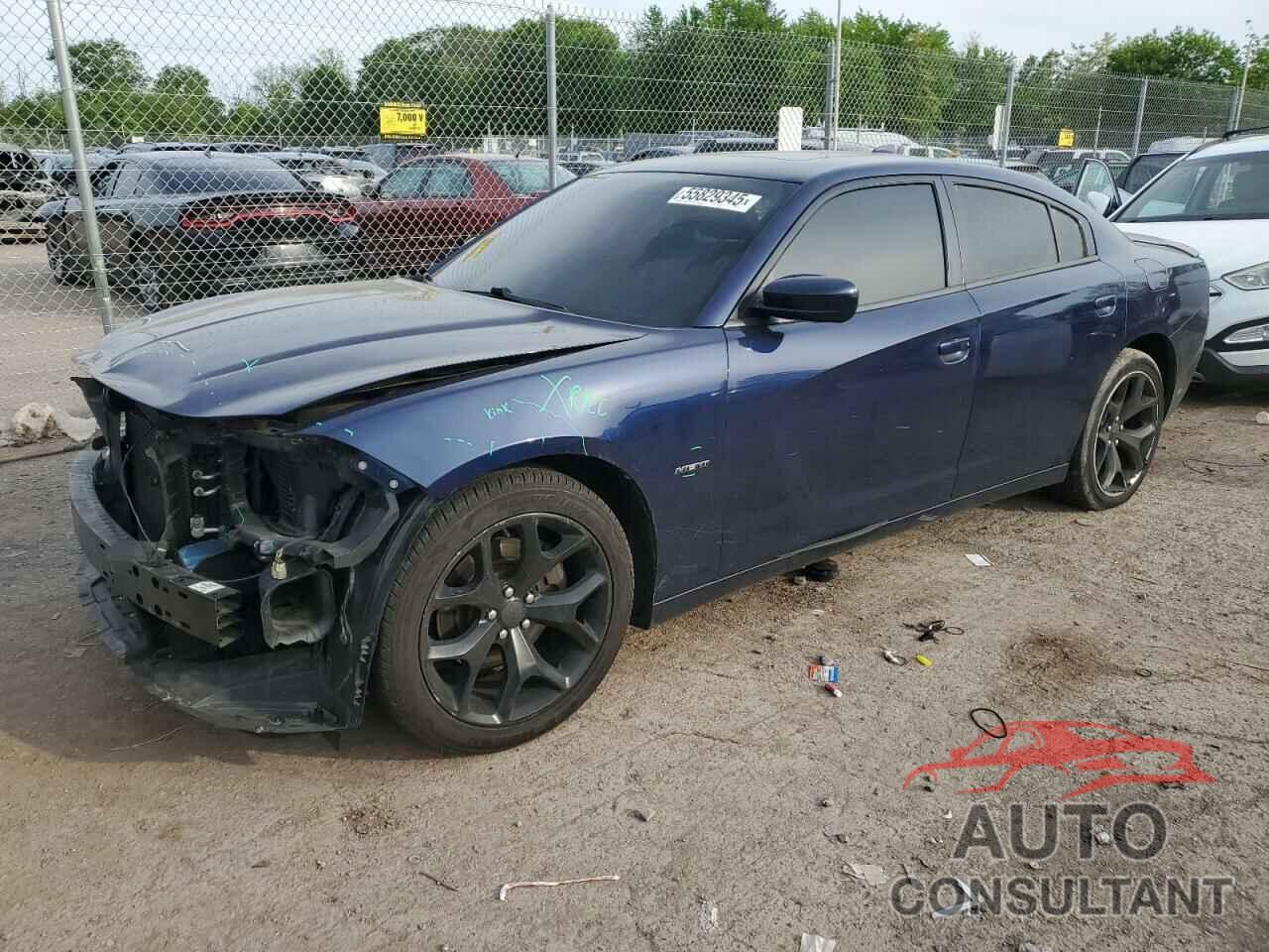 DODGE CHARGER 2016 - 2C3CDXCT5GH357068
