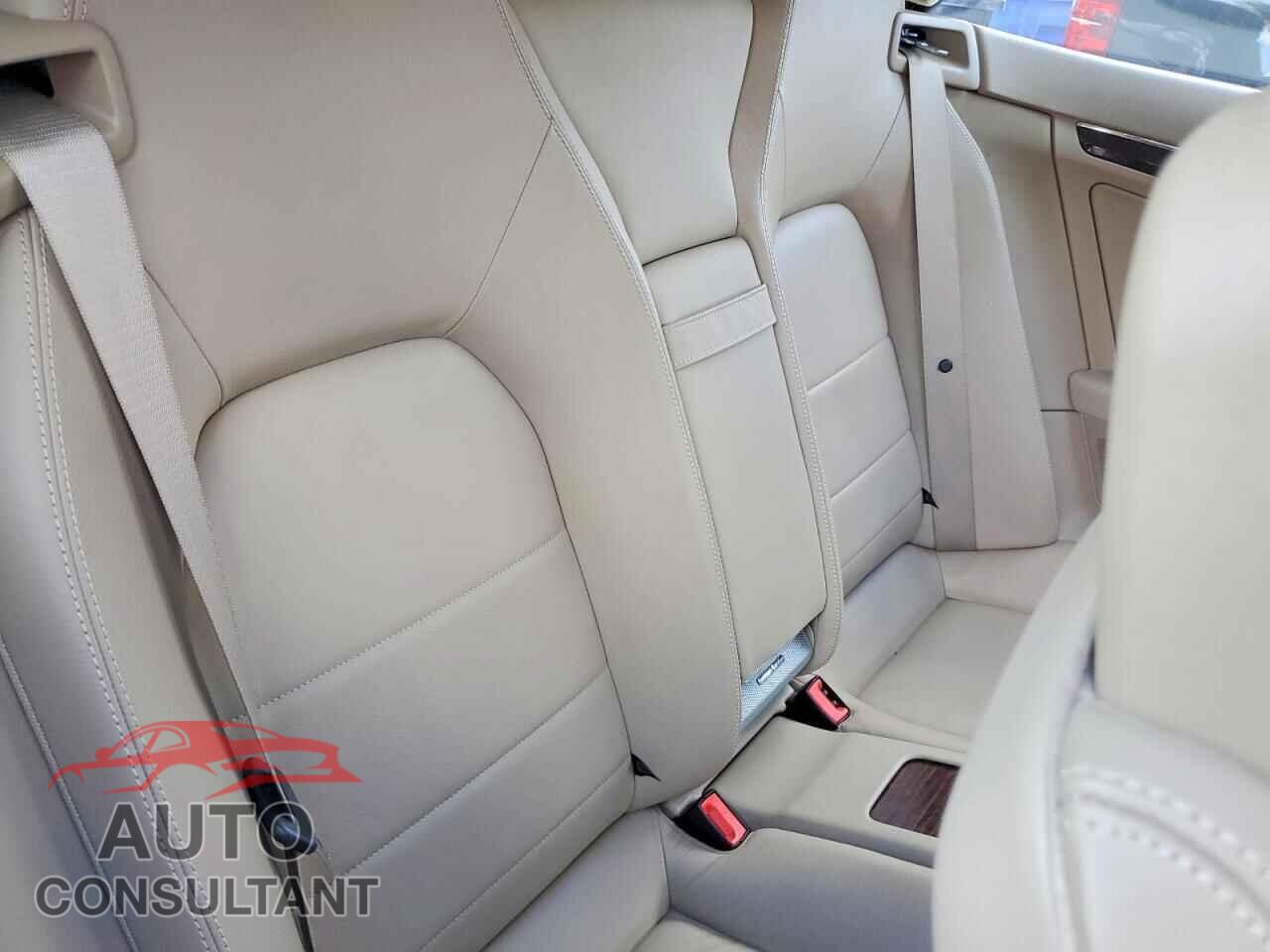 MERCEDES-BENZ E-CLASS 2013 - WDDKK5KF5DF220177