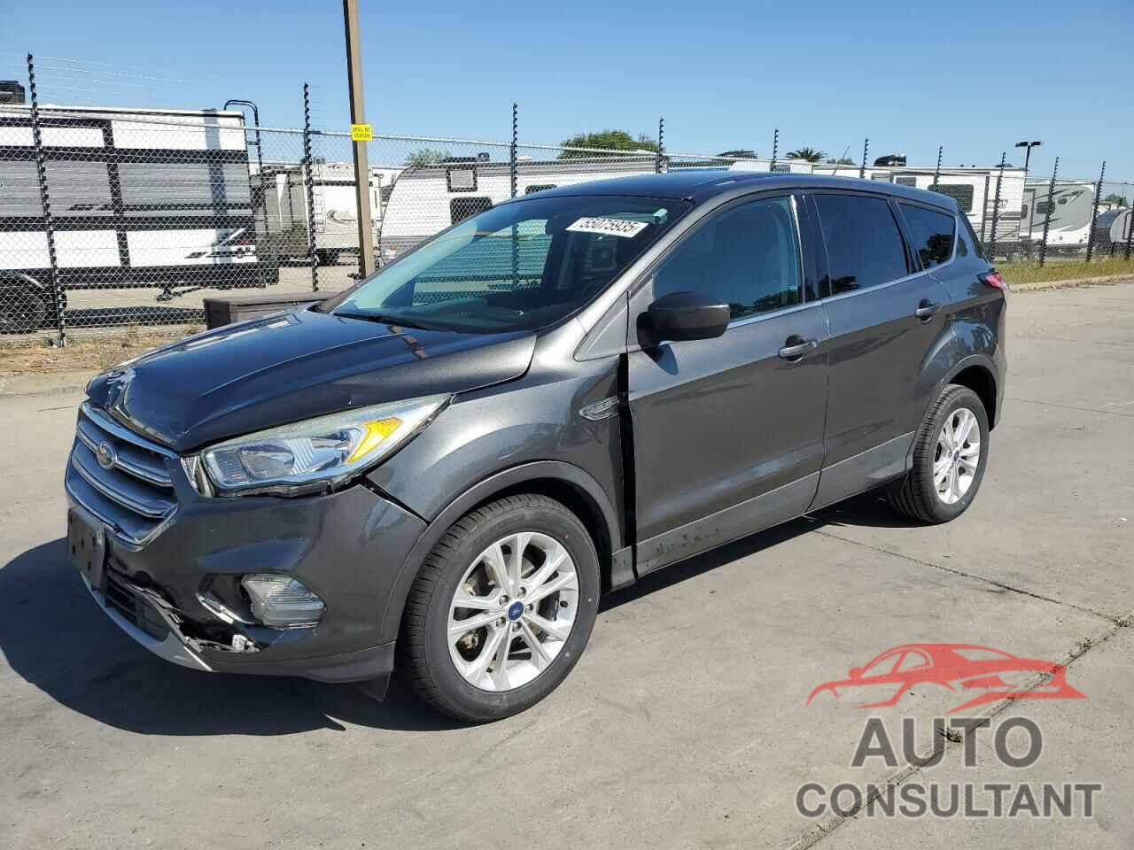FORD ESCAPE 2017 - 1FMCU0GDXHUC27125