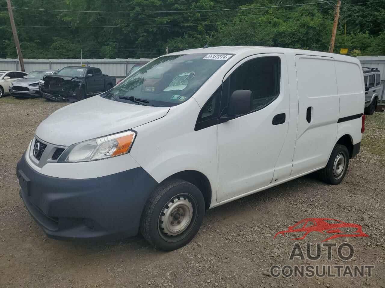 NISSAN NV 2019 - 3N6CM0KN1KK696466