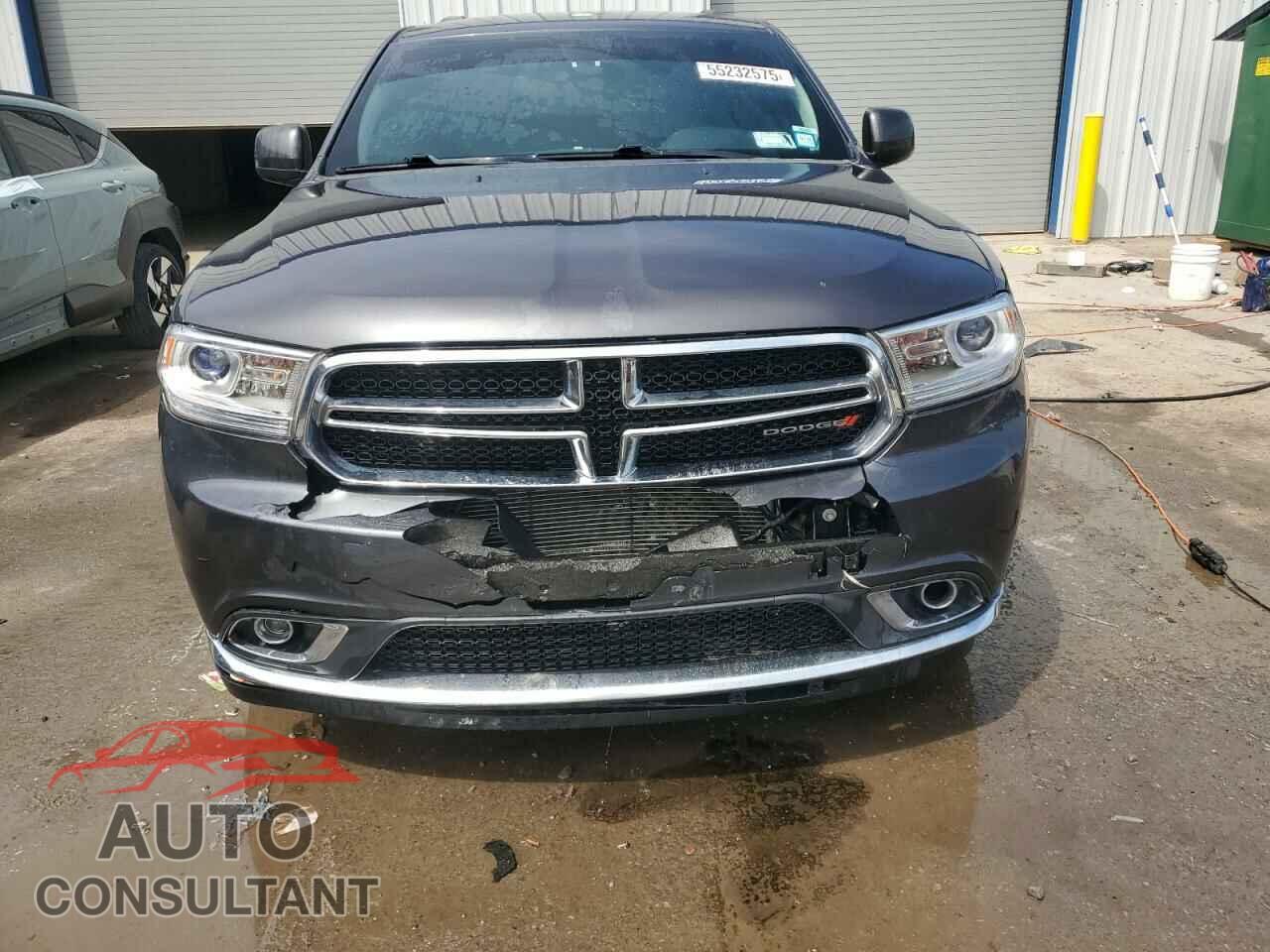 DODGE DURANGO 2017 - 1C4RDJAG7HC681149