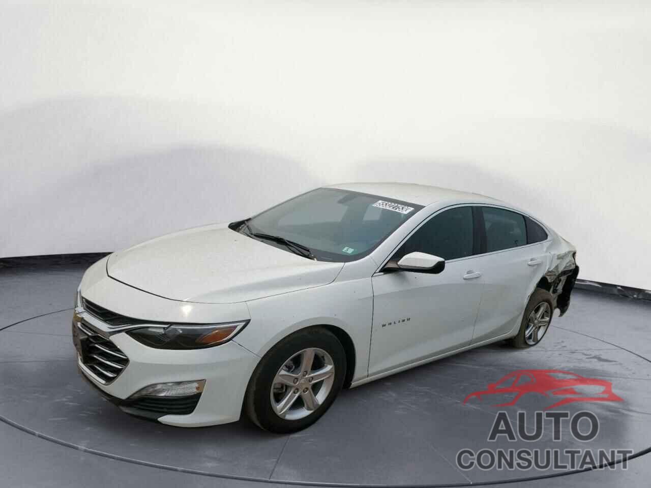 CHEVROLET MALIBU 2022 - 1G1ZD5ST1NF150633