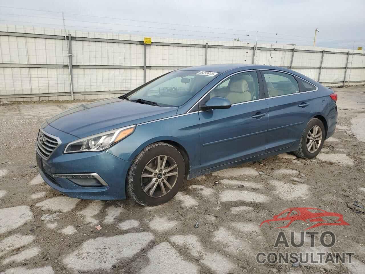 HYUNDAI SONATA 2015 - 5NPE24AF6FH248081