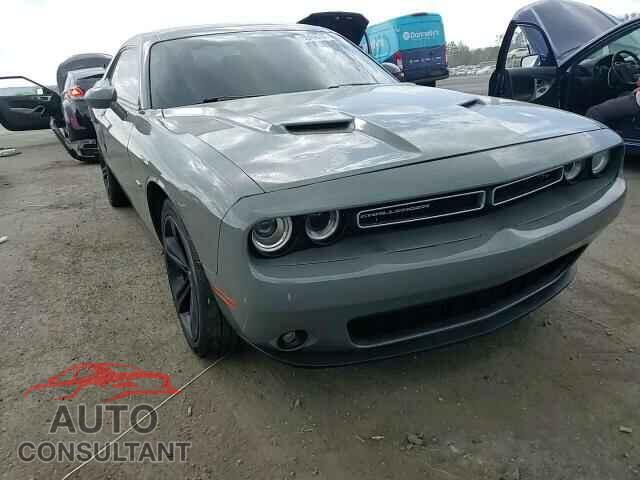 DODGE CHALLENGER 2017 - 2C3CDZBT8HH578064