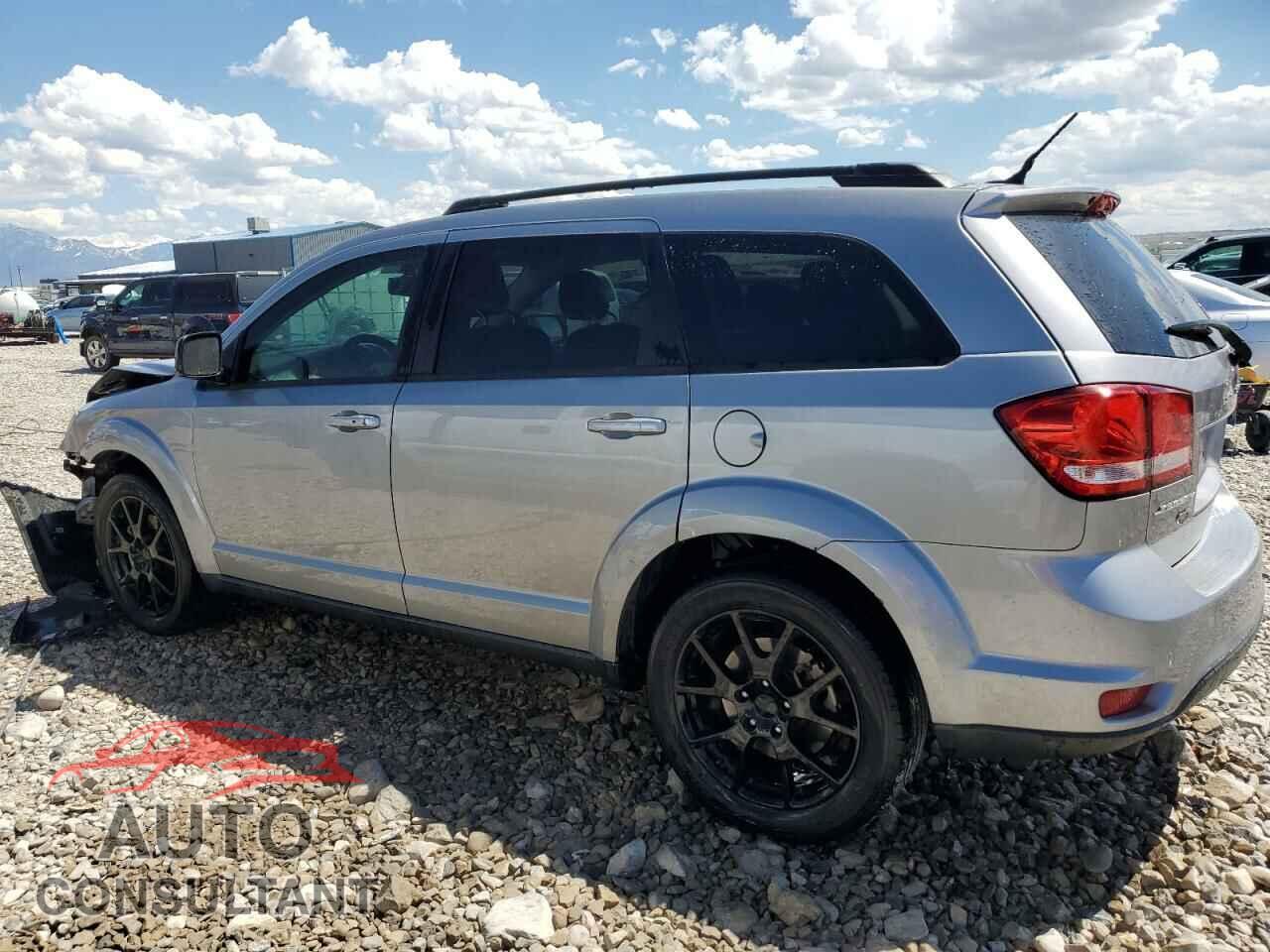 DODGE JOURNEY 2017 - 3C4PDCBB9HT522532