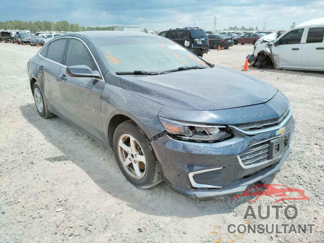 CHEVROLET MALIBU 2016 - 1G1ZB5ST9GF173621