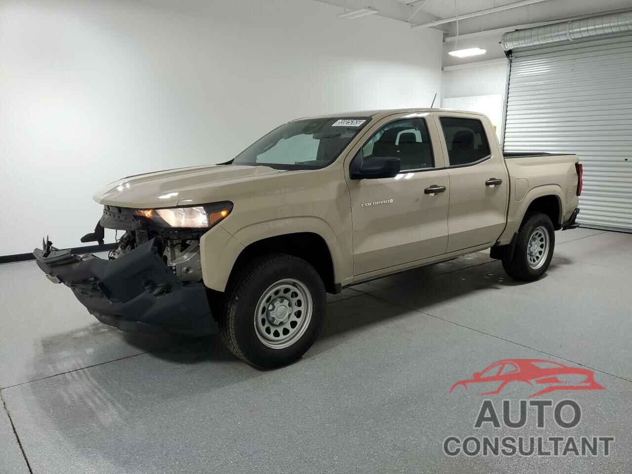 CHEVROLET COLORADO 2024 - 1GCGSBEC1R1145420