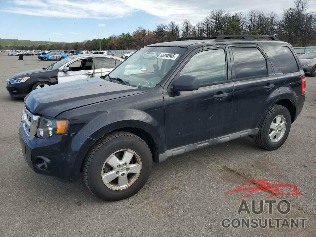FORD ESCAPE 2010 - 1FMCU9C78AKC13634