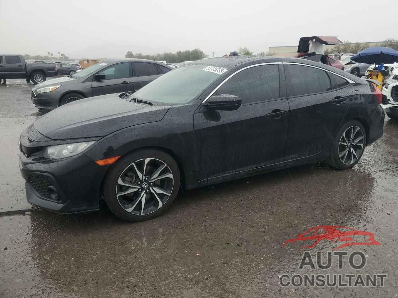 HONDA CIVIC 2017 - 2HGFC1E58HH703303